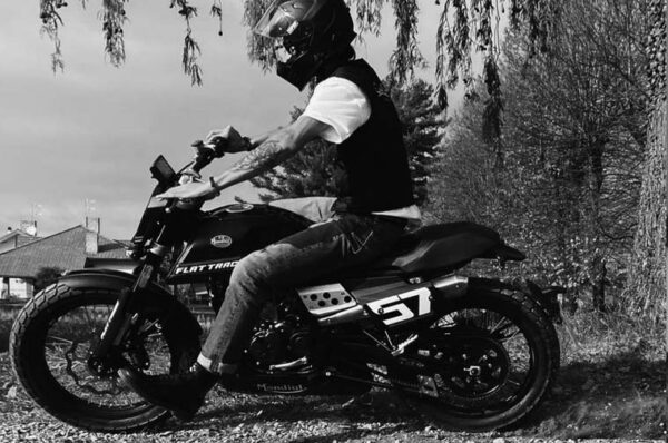 Rewolucja FLAT TRACK! Rewolucja FLAT TRACK!